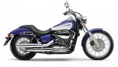 2013 Honda Shadow Custom 400 photo